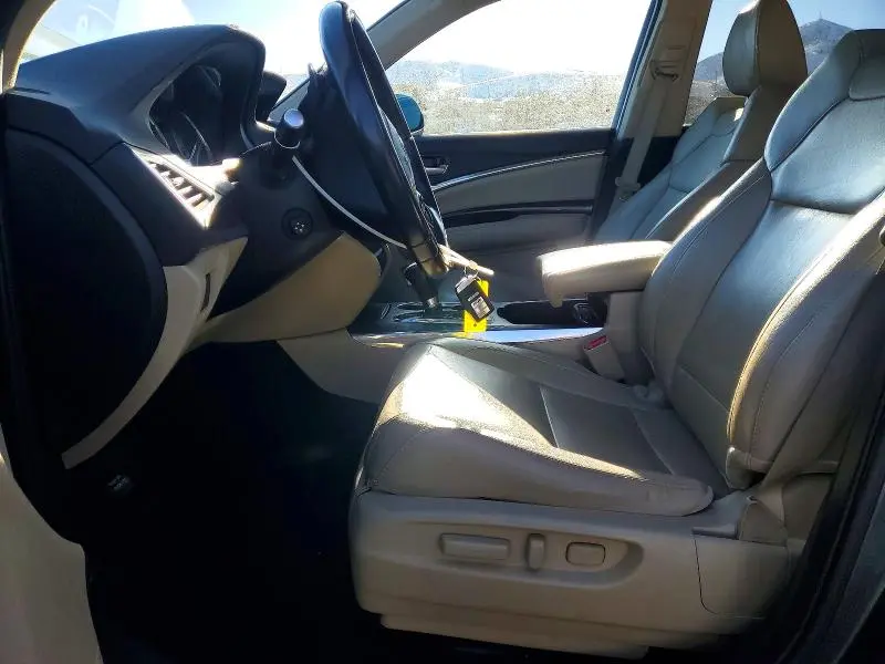 2014 ACURA MDX TECHNOLOGY  