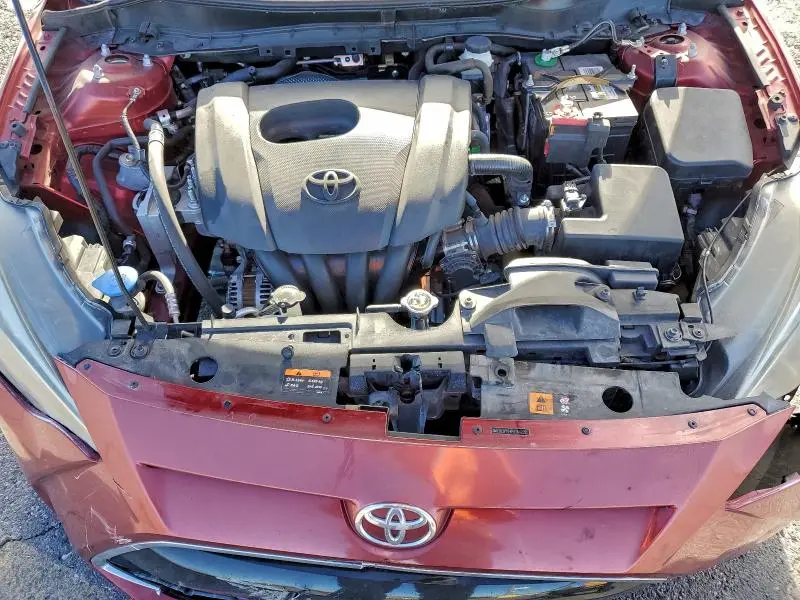 2017 TOYOTA YARIS IA   