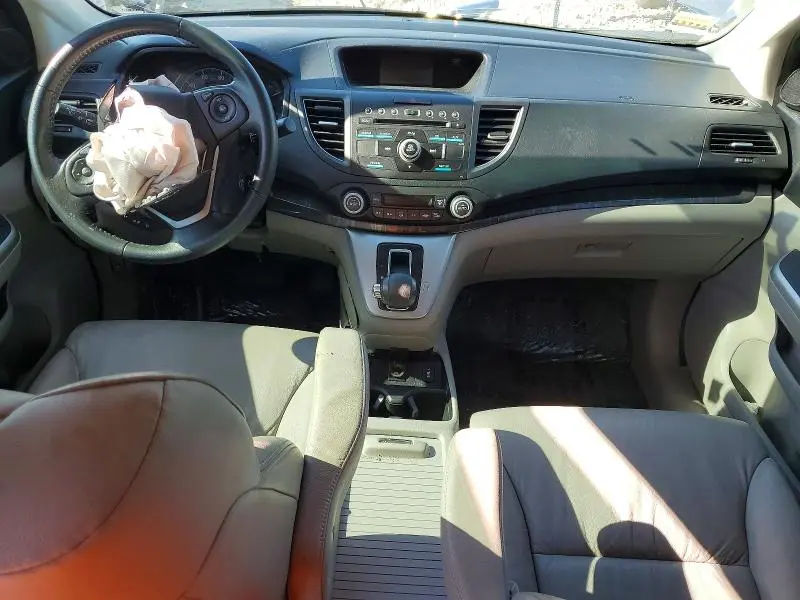 2014 HONDA CR-V EXL  