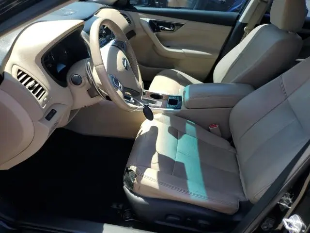 2015 NISSAN ALTIMA 3.5S  