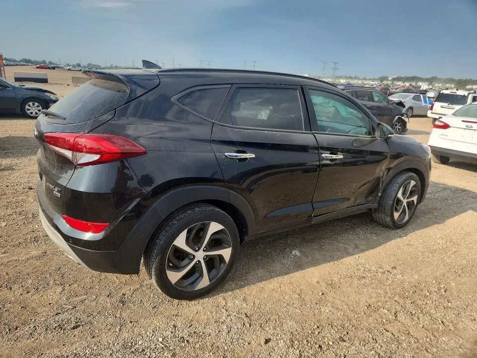 2018 HYUNDAI TUCSON LIMITED  