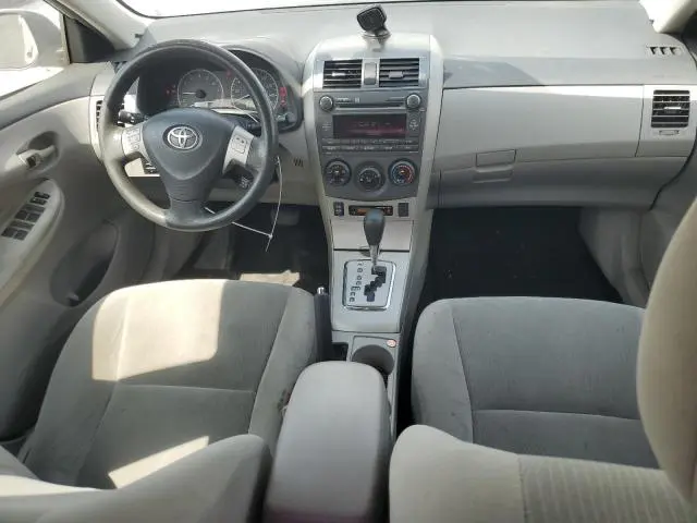2011 TOYOTA COROLLA LE  