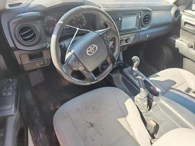 2019 TOYOTA TACOMA ACCESS CAB  