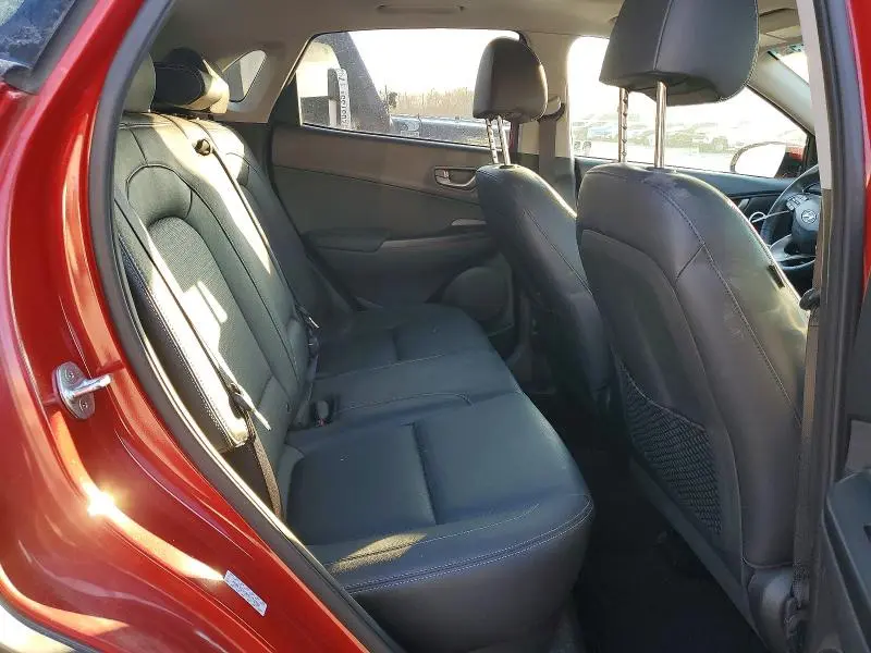 2021 HYUNDAI KONA ULTIMATE  