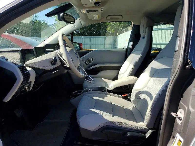 2015 BMW I3 BEV  