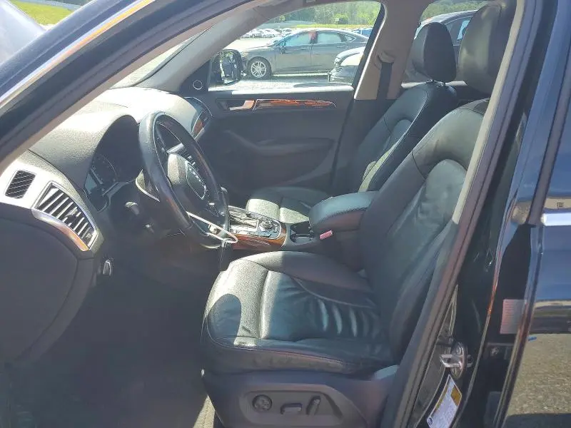 2010 AUDI Q5 PRESTIGE  