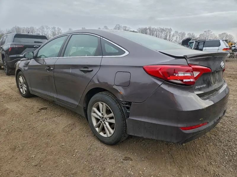 2015 HYUNDAI SONATA SE  