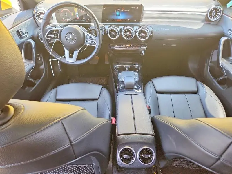 2021 MERCEDES-BENZ CLA 250  