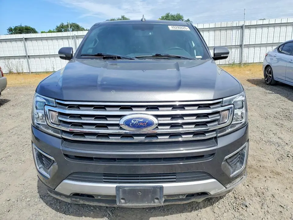 2019 FORD EXPEDITION MAX LIMITED  