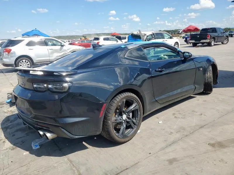 2019 CHEVROLET CAMARO SS  