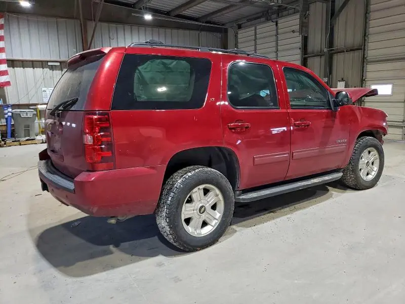 2014 CHEVROLET TAHOE K1500 LT  
