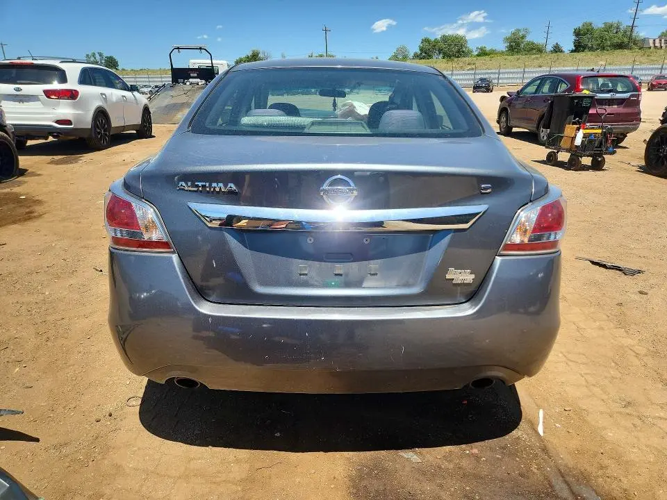 2015 NISSAN ALTIMA 2.5 S  