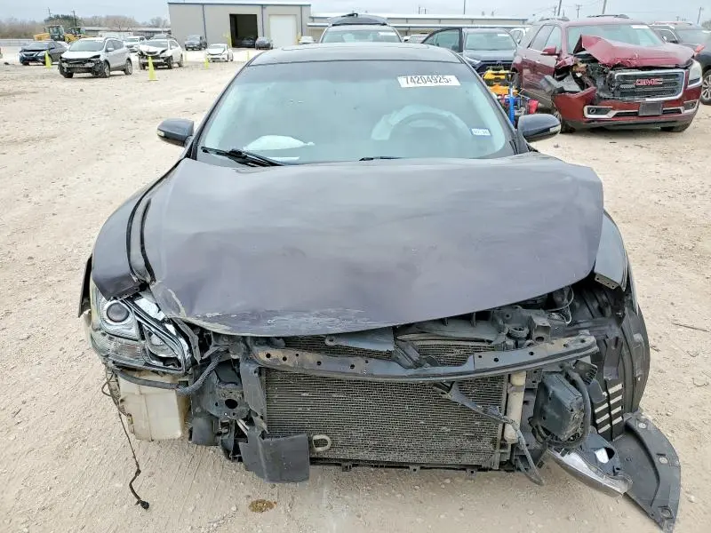 2013 NISSAN MAXIMA 3.5 S  