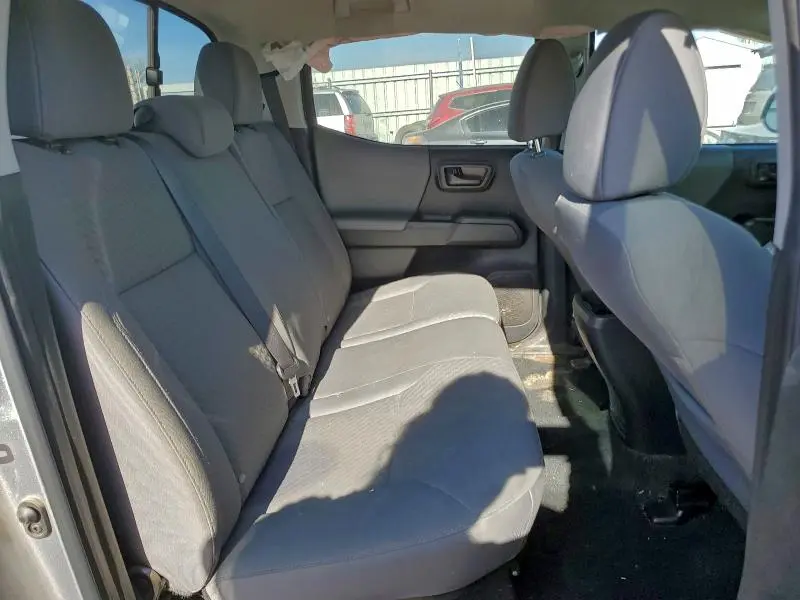 2023 TOYOTA TACOMA DOUBLE CAB  