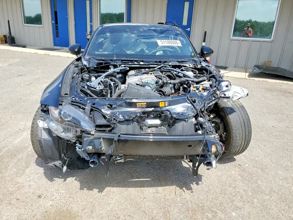 2023 MAZDA MX-5 MIATA CLUB  
