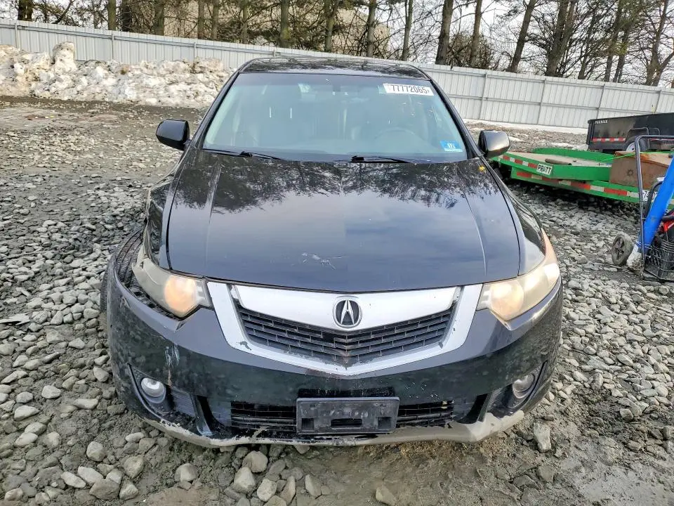 2010 ACURA TSX   