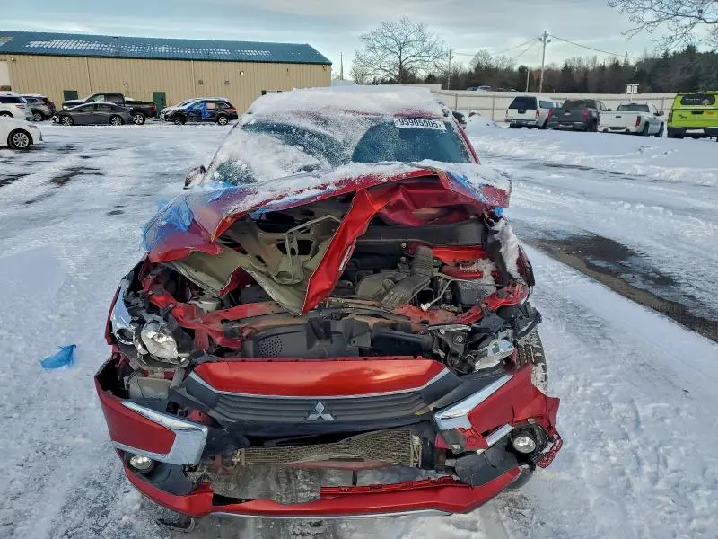 2017 MITSUBISHI OUTLANDER SPORT SEL  