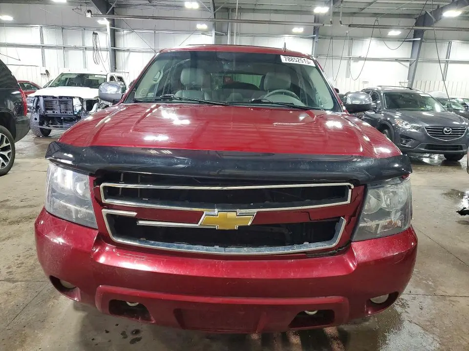 2011 CHEVROLET TAHOE K1500 LTZ  