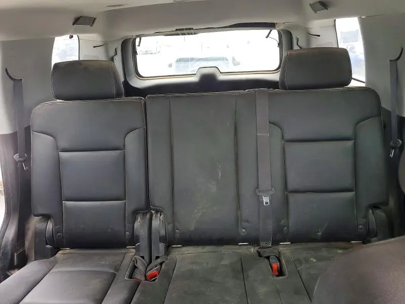 2019 CHEVROLET TAHOE SPECIAL  