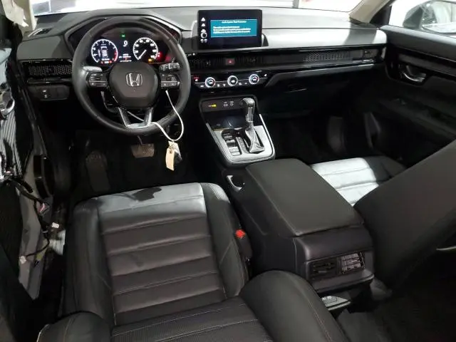 2025 HONDA CR-V EXL  