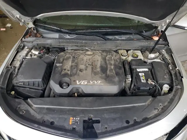 2016 CHEVROLET IMPALA LT  