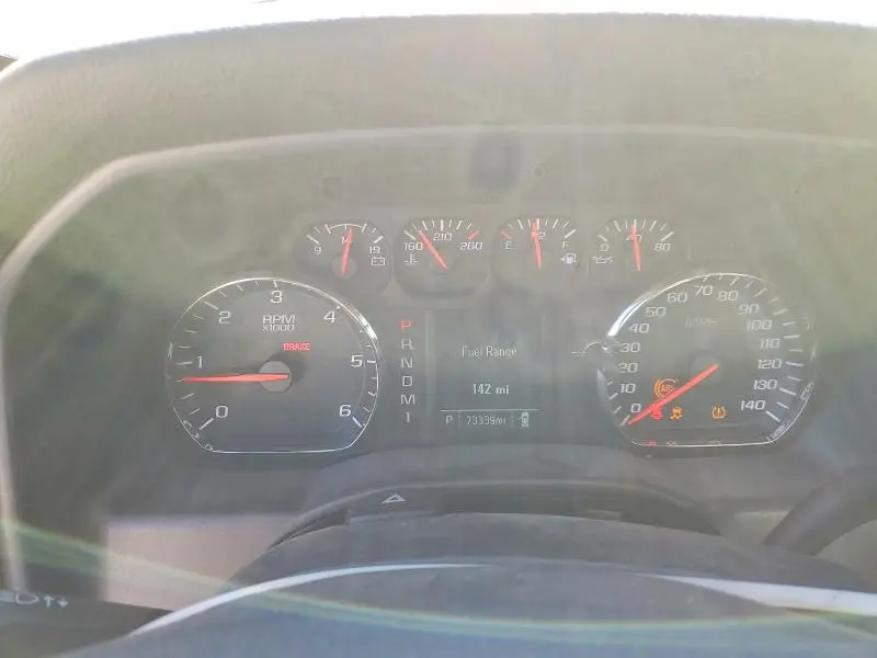 2016 CHEVROLET SILVERADO C2500 HEAVY DUTY  