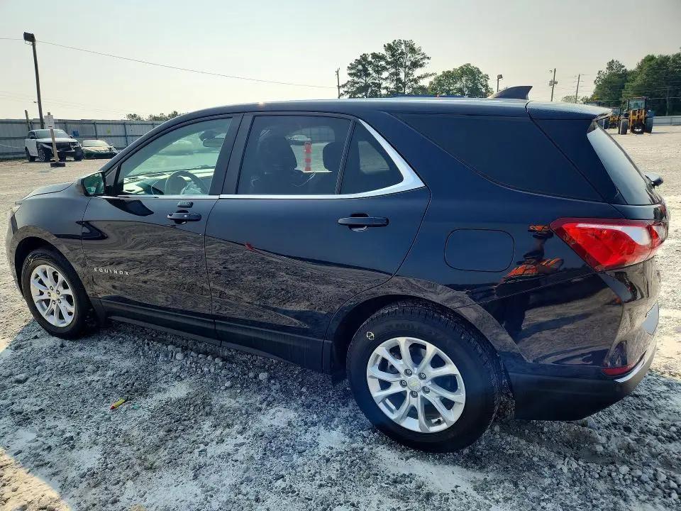 2021 CHEVROLET EQUINOX LT  