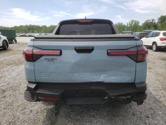 2023 HYUNDAI SANTA CRUZ SE  