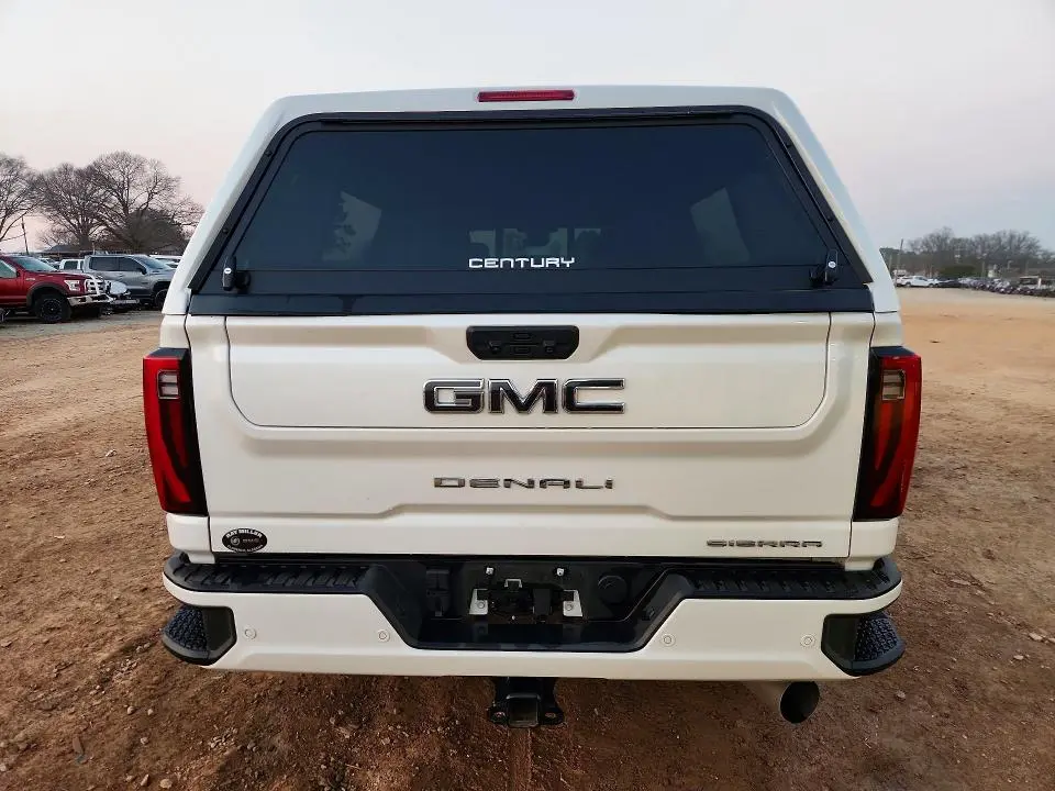 2025 GMC SIERRA K2500 DENALI ULTIMATE  
