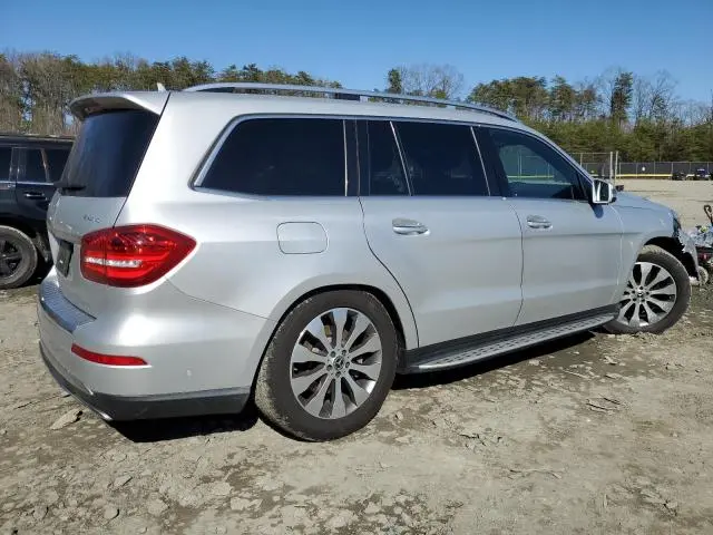 2019 MERCEDES-BENZ GLS 450 4MATIC  