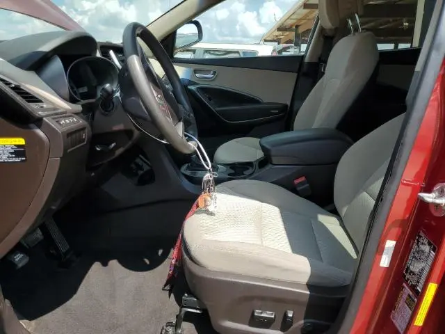 2017 HYUNDAI SANTA FE SPORT   