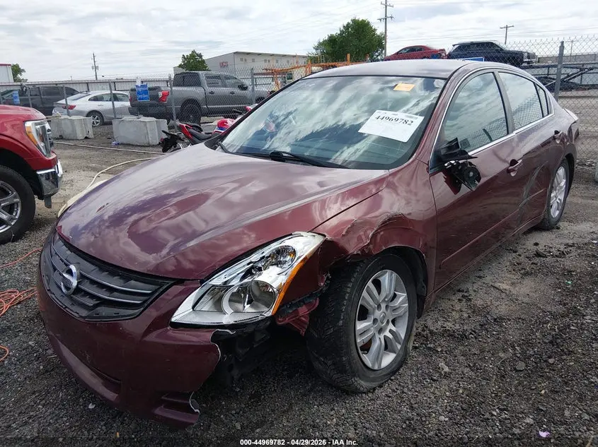 2010 NISSAN ALTIMA 2.5 S