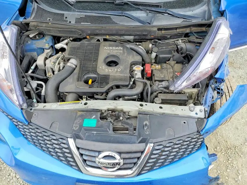 2012 NISSAN JUKE S  