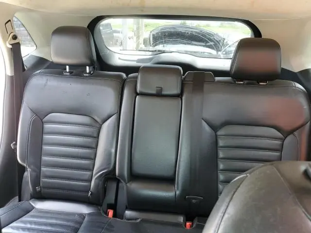 2017 FORD EDGE SEL  