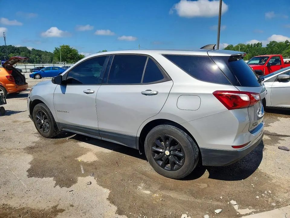 2018 CHEVROLET EQUINOX LS  