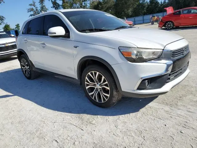 2017 MITSUBISHI OUTLANDER SPORT ES  