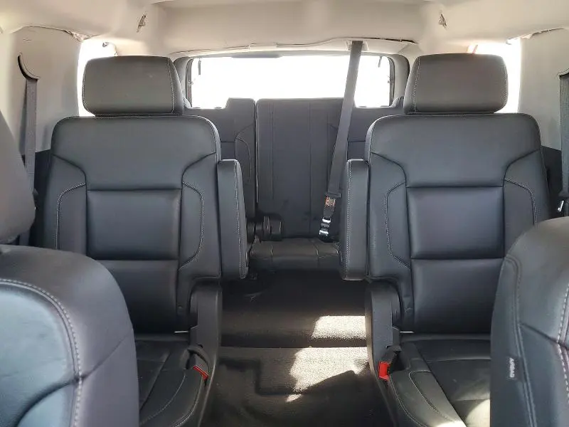 2019 CHEVROLET TAHOE K1500 LT  