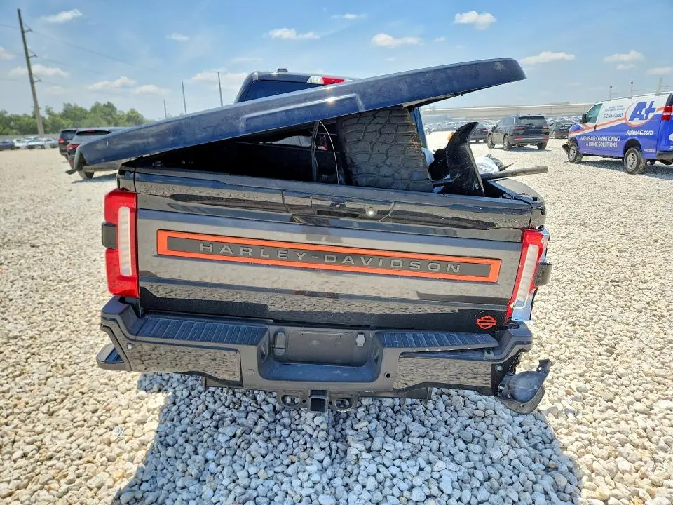 2023 FORD F250 SUPER DUTY  