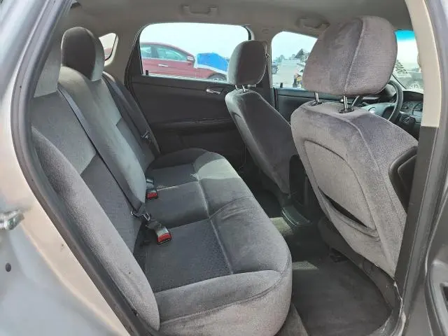 2012 CHEVROLET IMPALA LS  
