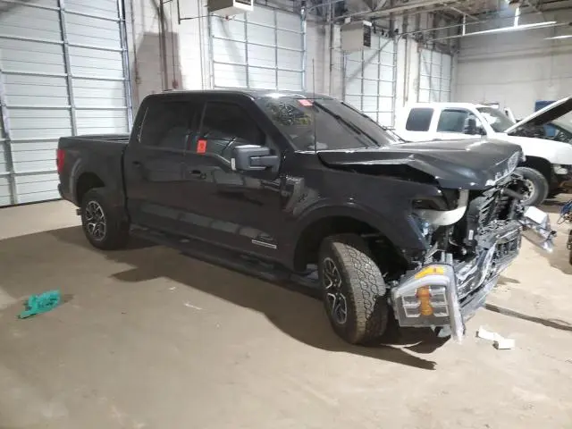 2023 FORD F150 SUPERCREW  