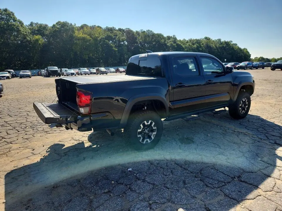 2020 TOYOTA TACOMA TRD OFF-ROAD  