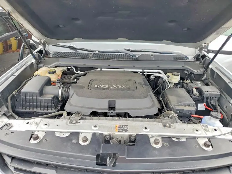 2016 CHEVROLET COLORADO LT  