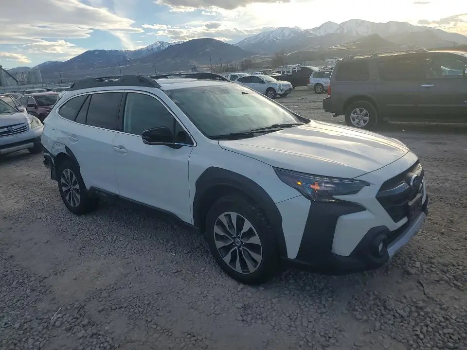 2023 SUBARU OUTBACK LIMITED  