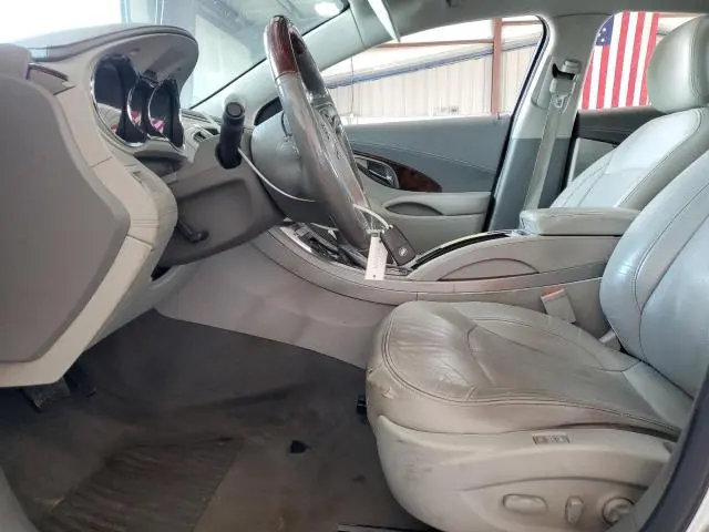 2013 BUICK LACROSSE PREMIUM  