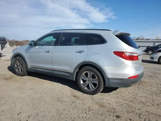2013 HYUNDAI SANTA FE GLS  