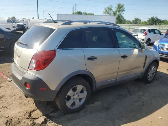 2013 CHEVROLET CAPTIVA LS  