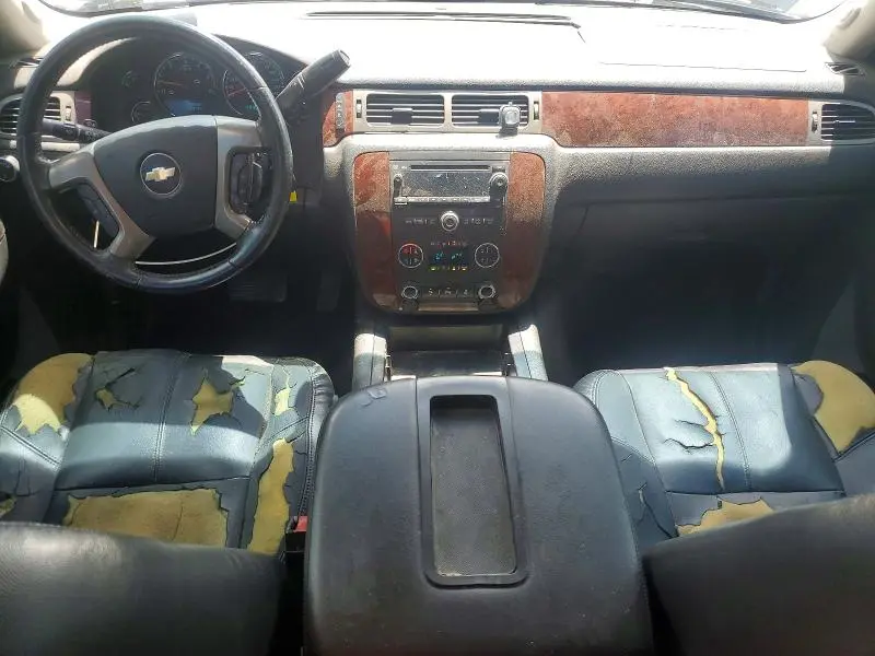 2013 CHEVROLET AVALANCHE LT  