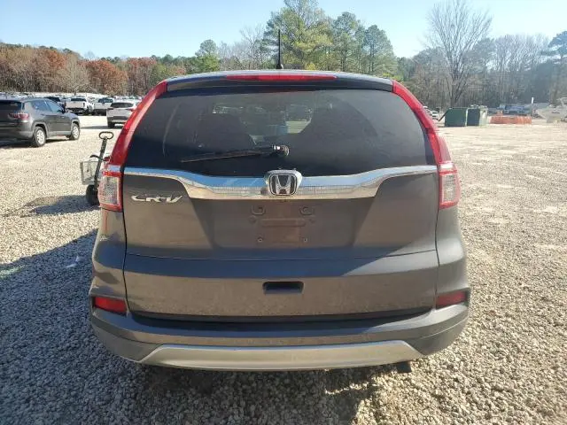 2015 HONDA CR-V EX  