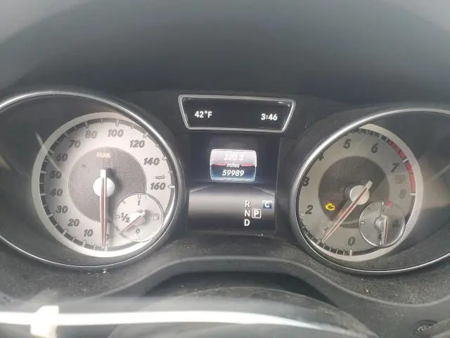 2017 MERCEDES-BENZ GLA 250 4MATIC  