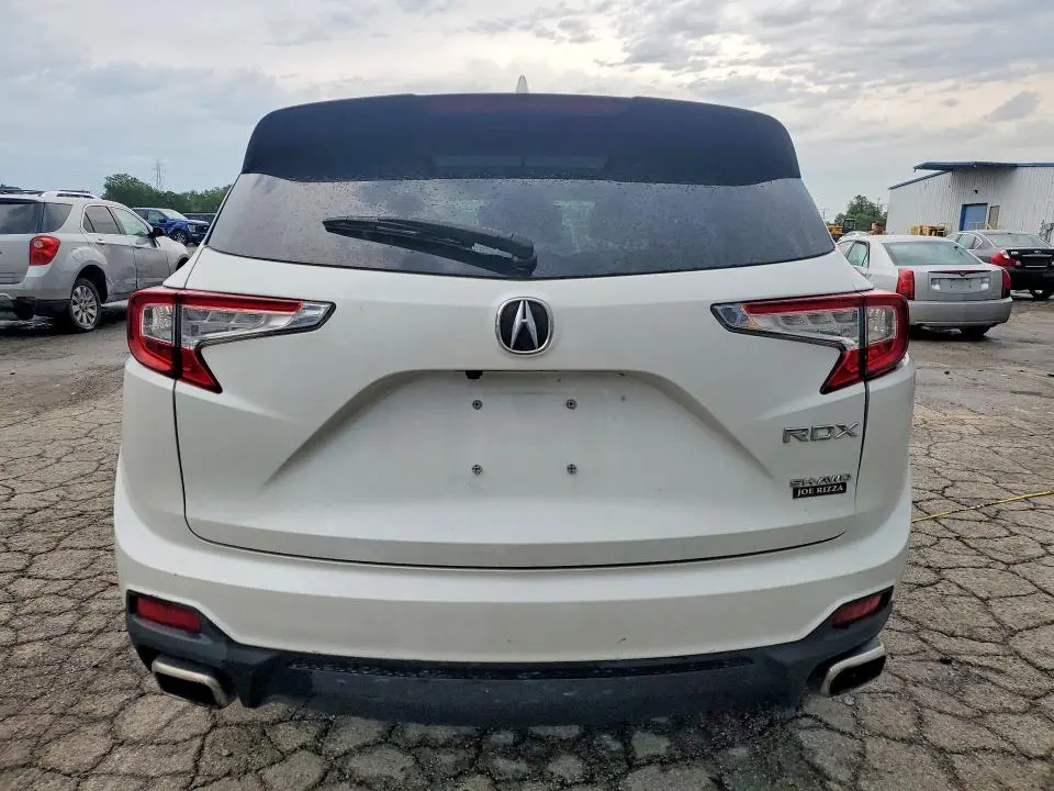 2023 ACURA RDX   